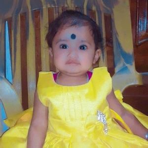 Meet your Posher, Pompy ghosh